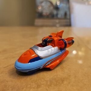 PAW Patrol, True Metal Mighty Pups Super Paws Zuma Collectible Die-Cast Vehicle